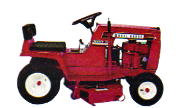 Wheel Horse Ranger 800 lawn tractor