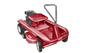 Wheel Horse Reo-matic 4 lawn tractor