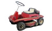 Wheel Horse Reo-matic 6 lawn tractor