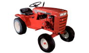 Wheel Horse Workhorse 800 lawn tractor