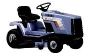 Yamaha lawn tractors YT3600 lawn tractor