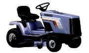 Yamaha lawn tractors YT6800 lawn tractor