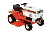 Yard-Man lawn tractors 13618 lawn tractor