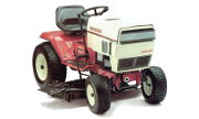 Yard-Man lawn tractors 14833 lawn tractor