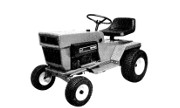 Yard-Man lawn tractors 3630 lawn tractor