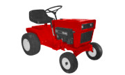 Yard-Man lawn tractors 3640 lawn tractor