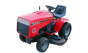 Yard Pro lawn tractors GTV-16 lawn tractor