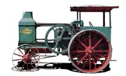 Advance-Rumely OilPull G 20/40 tractor