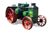 Advance-Rumely OilPull M 20/35 tractor