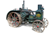 Advance-Rumely OilPull X 25/40 tractor