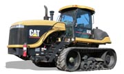 Challenger 65E tractor