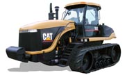 Challenger 95E tractor