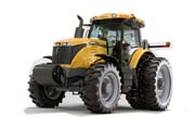 Challenger MT525D tractor