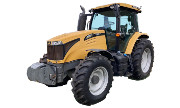 Challenger MT525E tractor