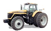 Challenger MT635 tractor