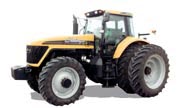Challenger MT645 tractor