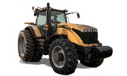 Challenger MT655E tractor