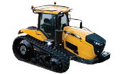 Challenger MT740 tractor