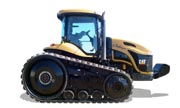 Challenger MT755B tractor