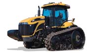 Challenger MT765C tractor