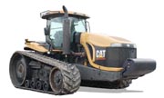 Challenger MT835 tractor