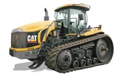 Challenger MT835B tractor