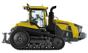 Challenger MT862 tractor