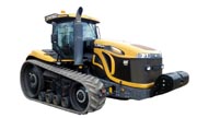 Challenger MT875C tractor