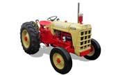 Cockshutt 550 tractor