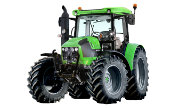 Deutz-Fahr 5125 tractor