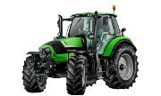 Deutz-Fahr 6190 TTV tractor