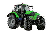 Deutz-Fahr 7210 TTV tractor