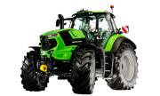 Deutz-Fahr 8280 TTV tractor