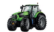 Deutz-Fahr 9340 TTV tractor
