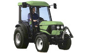 Deutz-Fahr Agrokid 25 tractor