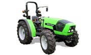 Deutz-Fahr Agrolux 75 tractor