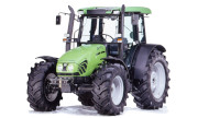 Deutz-Fahr Agroplus 100 tractor