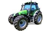 Deutz-Fahr Agrotron 105 tractor