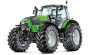 Deutz-Fahr Argotron L 730 tractor