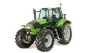 Deutz-Fahr TTV 630 tractor
