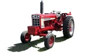 Farmall 666 tractor