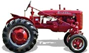 Farmall A tractor