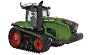 Fendt 943 Vario MT tractor
