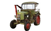 Fendt Dieselross F237 tractor