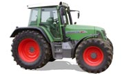 Fendt Favorit 711 Vario tractor