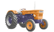 Fiat 750 tractor