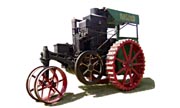 Hart-Parr Oil King 23-35 tractor