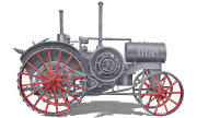 International Harvester 10-20 tractor