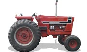 International Harvester 1066 tractor