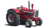 International Harvester 1206 tractor